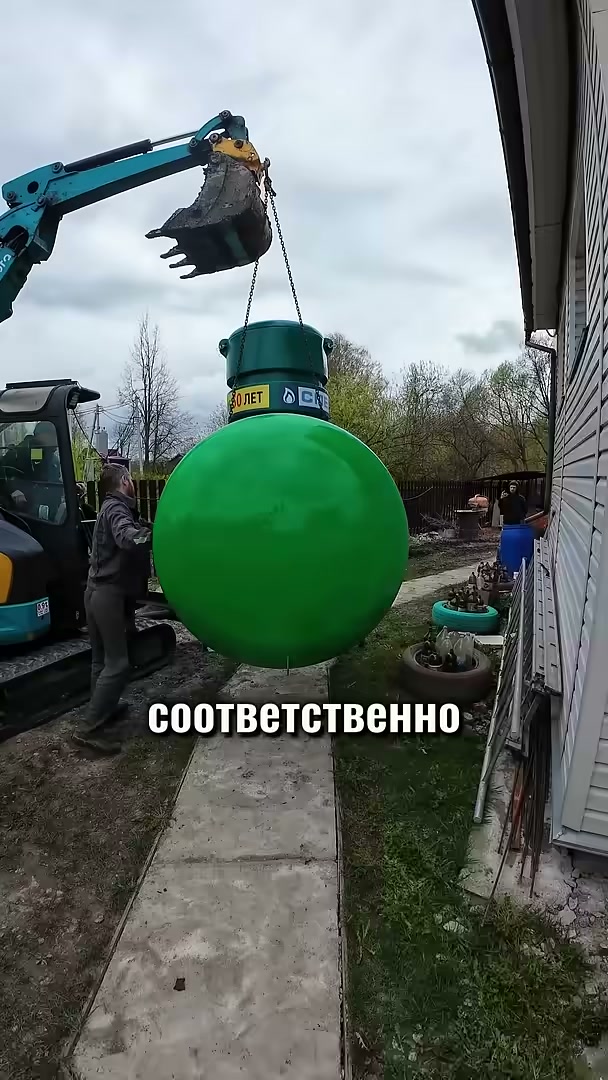 Подъёмные петли и центр тяжести газгольдера